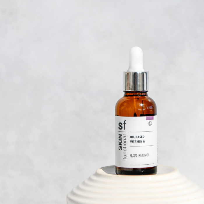 0,3% Retinol - Oil Based Vitamin A