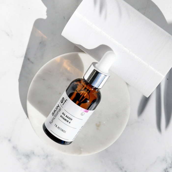 1% Retinol - Oil Based Vitamin A