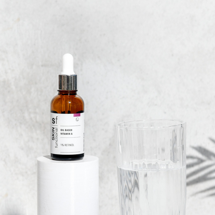 1% Retinol - Oil Based Vitamin A