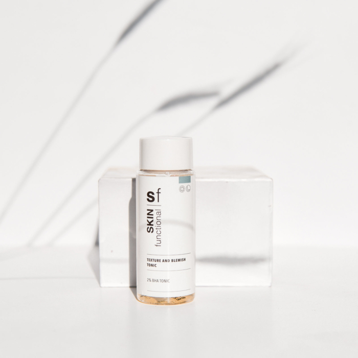 Texture and Blemish Tonic - 2% BHA Tonic