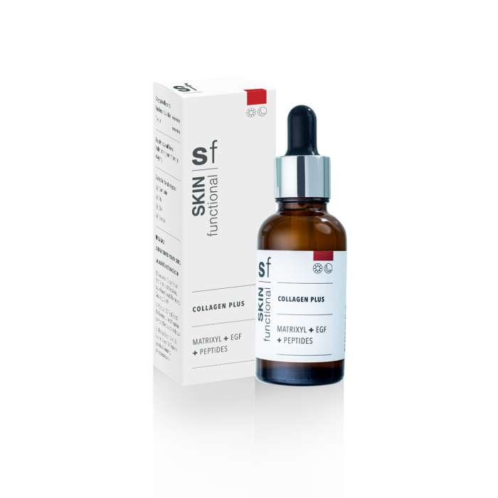 matrixyl + egf + peptides serum