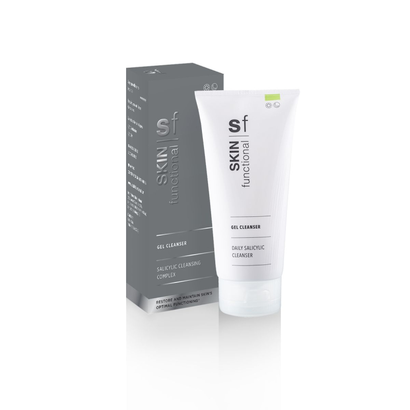 Salicylic Acid Gel Cleanser | SKIN Functional