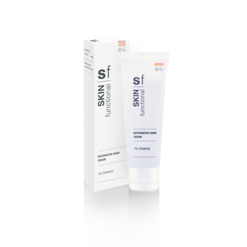 Restorative Hand Cream - 1% Ceramide