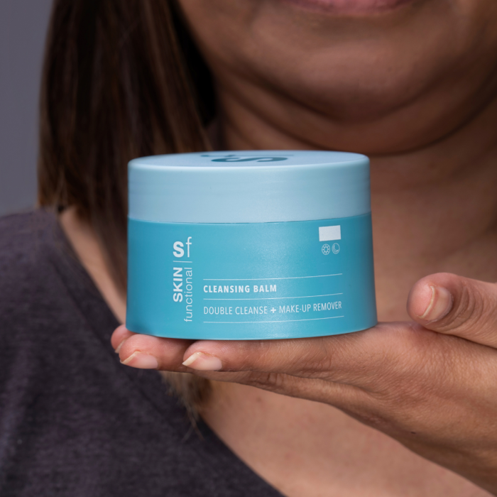 cleansing balm