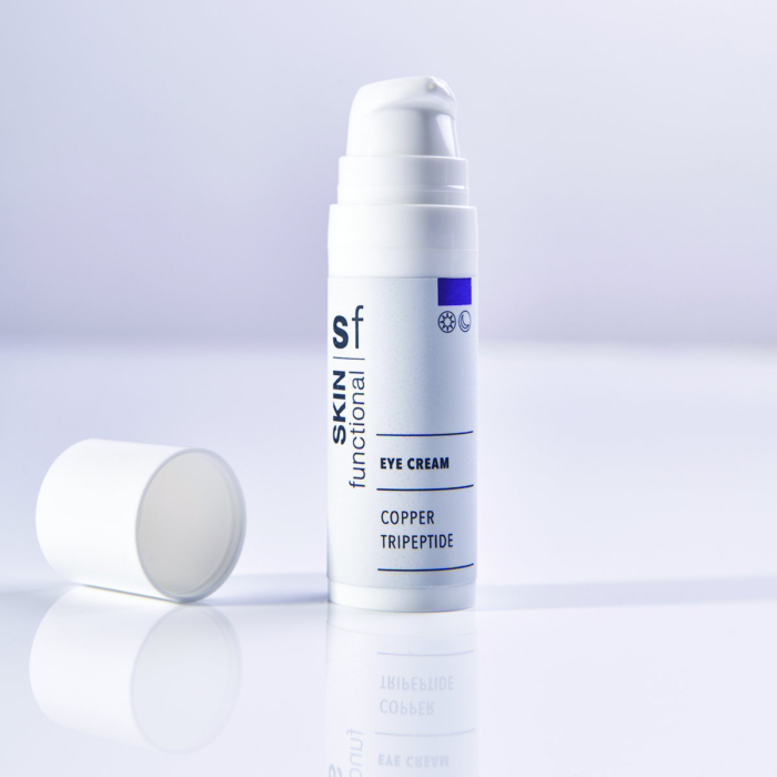 Eye Cream - Copper Tripeptide