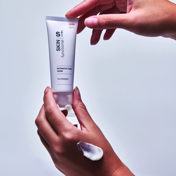 Restorative Hand Cream - 1% Ceramide