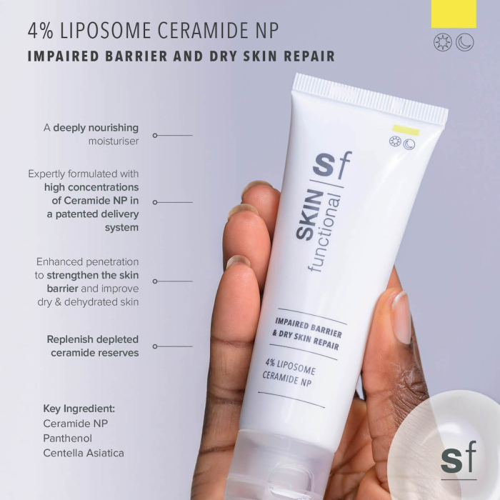 4% liposome ceramide np