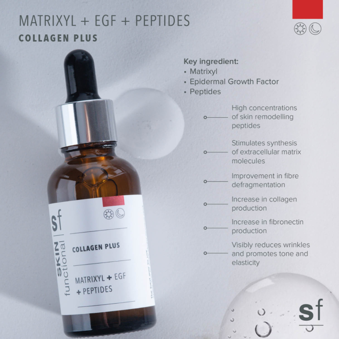 matrixyl + egf + peptides serum