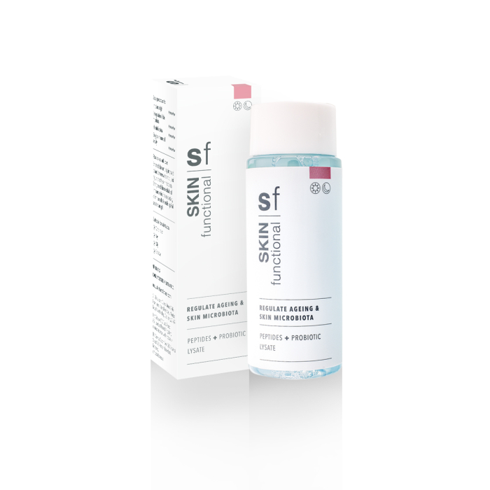 peptides + probiotic lysate tonic